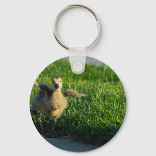 I'm Coming Daddy Keychain