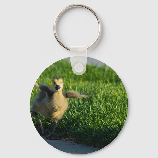 I'm Coming Daddy Keychain (Front)