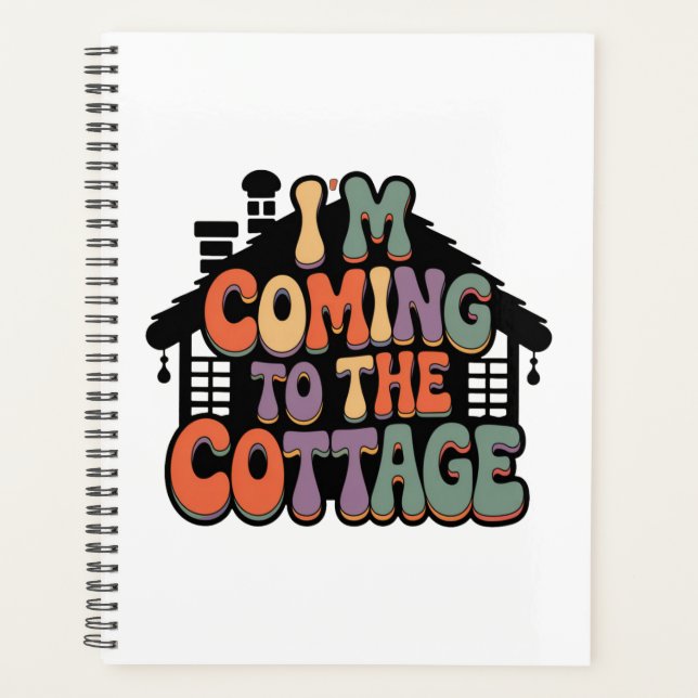 Im Coming to the Cottage (Devant)