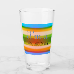 im confident glass