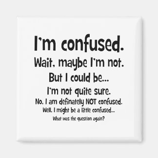 I'm confused... magnet