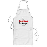 I'm Cooking The Books! Famous Accounting Quote