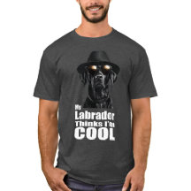 I'm Cool Black Lab