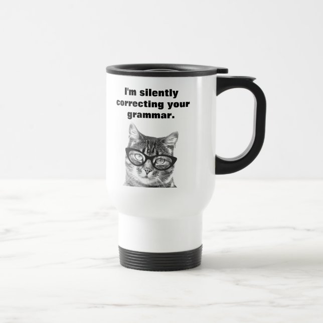 Im corrigeant silencieusement votre tasse de (Droite)