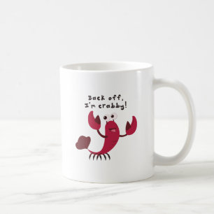 Im Crabby Coffee Mug
