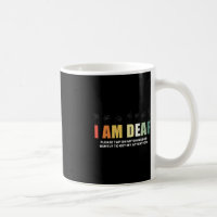 Im Deaf Deaf-Mute Sign-Language Deaf Awareness