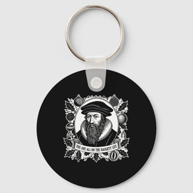 I'm Difficult Funny Double Black Diamonds Ski Snow Keychain (Front)