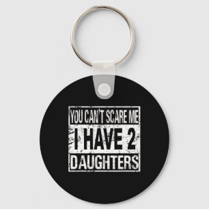 I'm Difficult Funny Double Diamonds Snowboard Skii Keychain