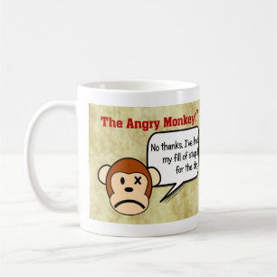 I'm done dealing with stupid people for the day coffee mug