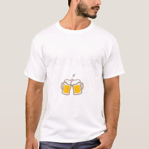 Im Drunky Mcgee Funny Couple St Patricks Day T-Shirt