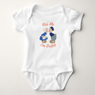 I'm Dutch Baby Bodysuit