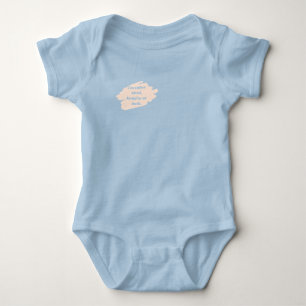 "I'm either hungry, tired, or both" Baby Bodysuit