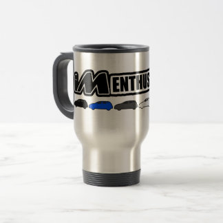 iM Enthusiasts Stainless Steel Mug