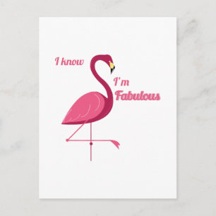 Im Fabulous Postcard
