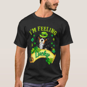 Im Feeling Lucky Shirts My Cavalier King is My Lu