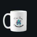 "I'm Fine. I Have 8 Arms." Mug<br><div class="desc">Are you juggling a million tasks before your first coffee break? This mug gets it. Meet the "I'm Fine. I Have 8 Arms." Mug, the perfect companion for anyone who thrives on (or just barely survives) multi-tasking. Featuring an absolutely charming octopus design, this large, witty mug is a humourous nod...</div>