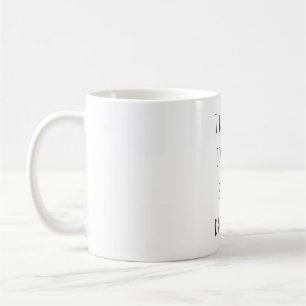 I'M FINE I JUST BEING DRAMATIC COFFEE MUG