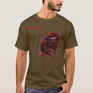 I'm Fine Wound Injury Cool Halloween Costume Gift T-Shirt