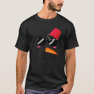 I'm Flawed And Fabulous Because Perfect Doesn't Ex T-Shirt