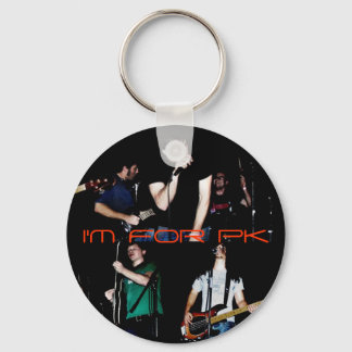 I'M FOR PK - KEY CHAIN!!!!!!! KEYCHAIN