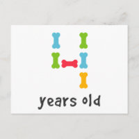 I'm Four Years Old