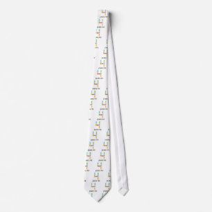 I'm Four Years Old Tie