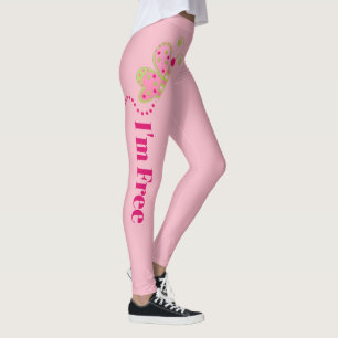 I'm Free - Leggings