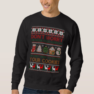 I'm From Tech Support I'm Only Here To Delete Your Sweatshirt