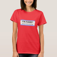 I'm Furry