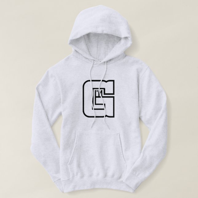 I'm G Hoodie (Design Front)