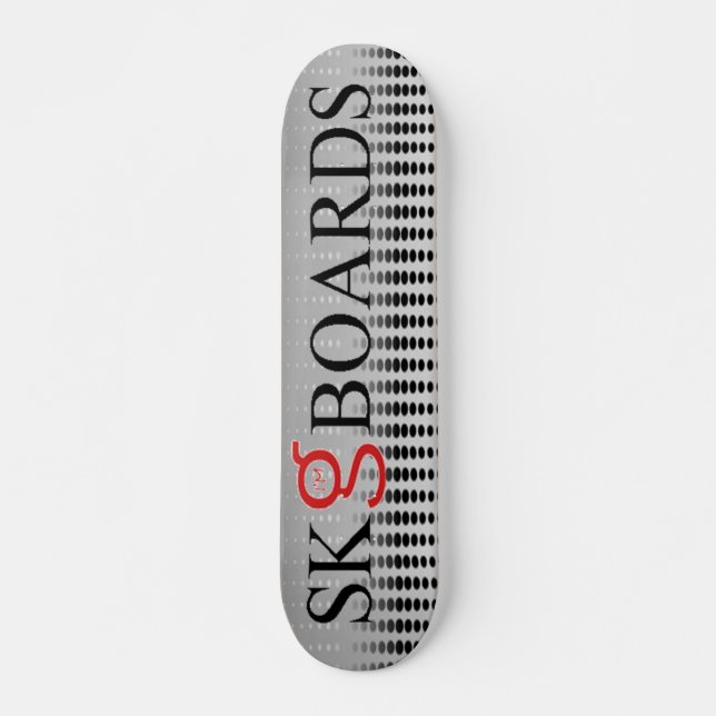 I'm G Sk8board #1 Skateboard (Front)