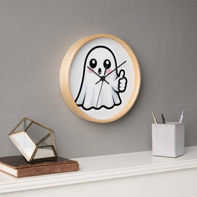 I'm glad you bought this. Ta-da! Clock (Office)