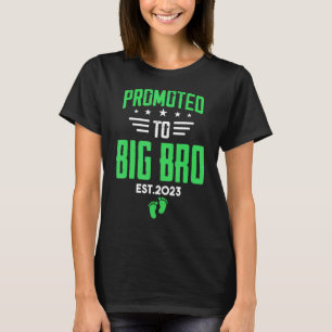 I'm Going To Be A Big Brother 2023 Promoted To Bi T-Shirt