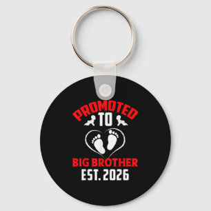 Im Going To Be A Big Brother 2026 Promoted To Big  Keychain
