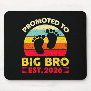 Im Going To Be A Big Brother 2026 Promoted To Big  Mouse Pad