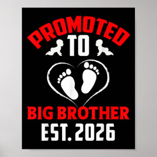 Im Going To Be A Big Brother 2026 Promoted To Big Poster