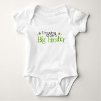 I'm Going to be a Big Brother