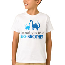 I'm going to be a BIG BROTHER