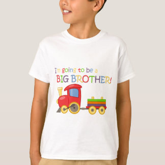 I'm going to be a big brother! T-Shirt