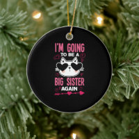 I'm Going TO Be A Big Sister Again Cat