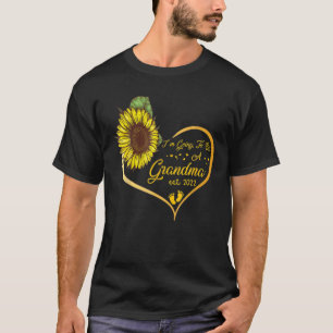 I'm Going To Be A Grandma Promoted To Grandma Est T-Shirt