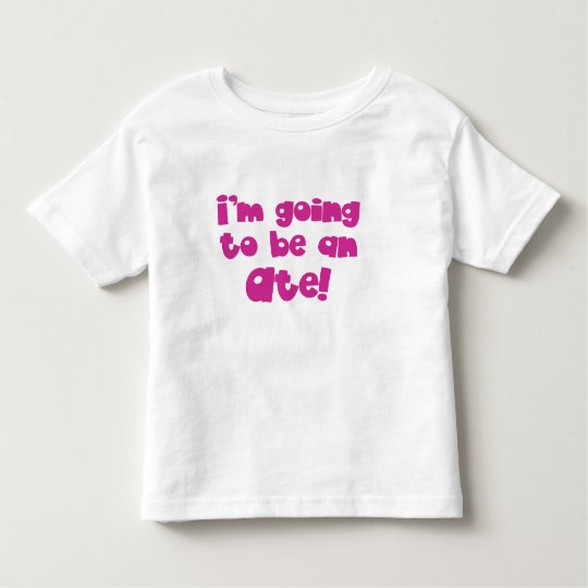 big sister toddler shirt