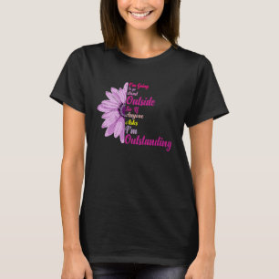I'm Going To Go Stand Outside I'm Outstanding Funn T-Shirt