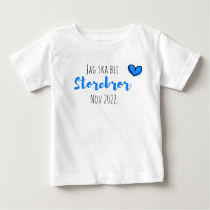 I'm gonna be big brother baby T-Shirt