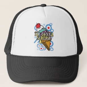 I'm_Gonna_SCREAM Trucker Hat
