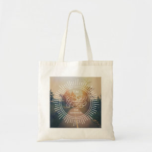 I'm Grateful For Adventure Tote Bag