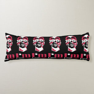 I'm handsome abstract face Case-Mate iPhone case T Body Pillow
