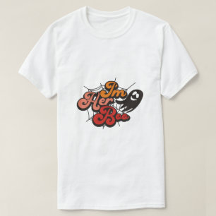 I'm Her Boo Cute Couple Matching Halloween T-Shirt
