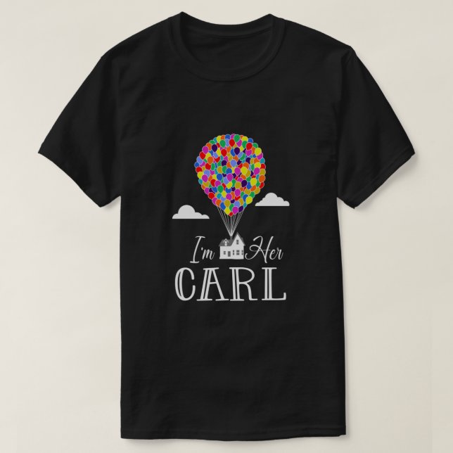 I'm Her Carl Classic T-Shirt (Design Front)