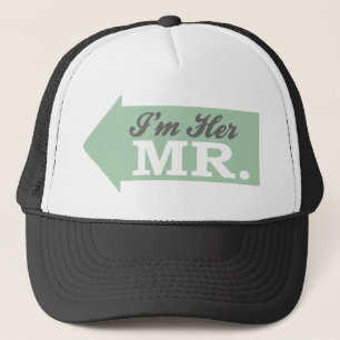 I'm Her Mr. (Green Arrow) Trucker Hat